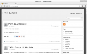 Perl News - Powered by WordPress