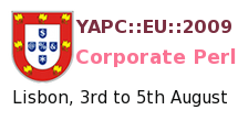 YAPC::Europe 2009