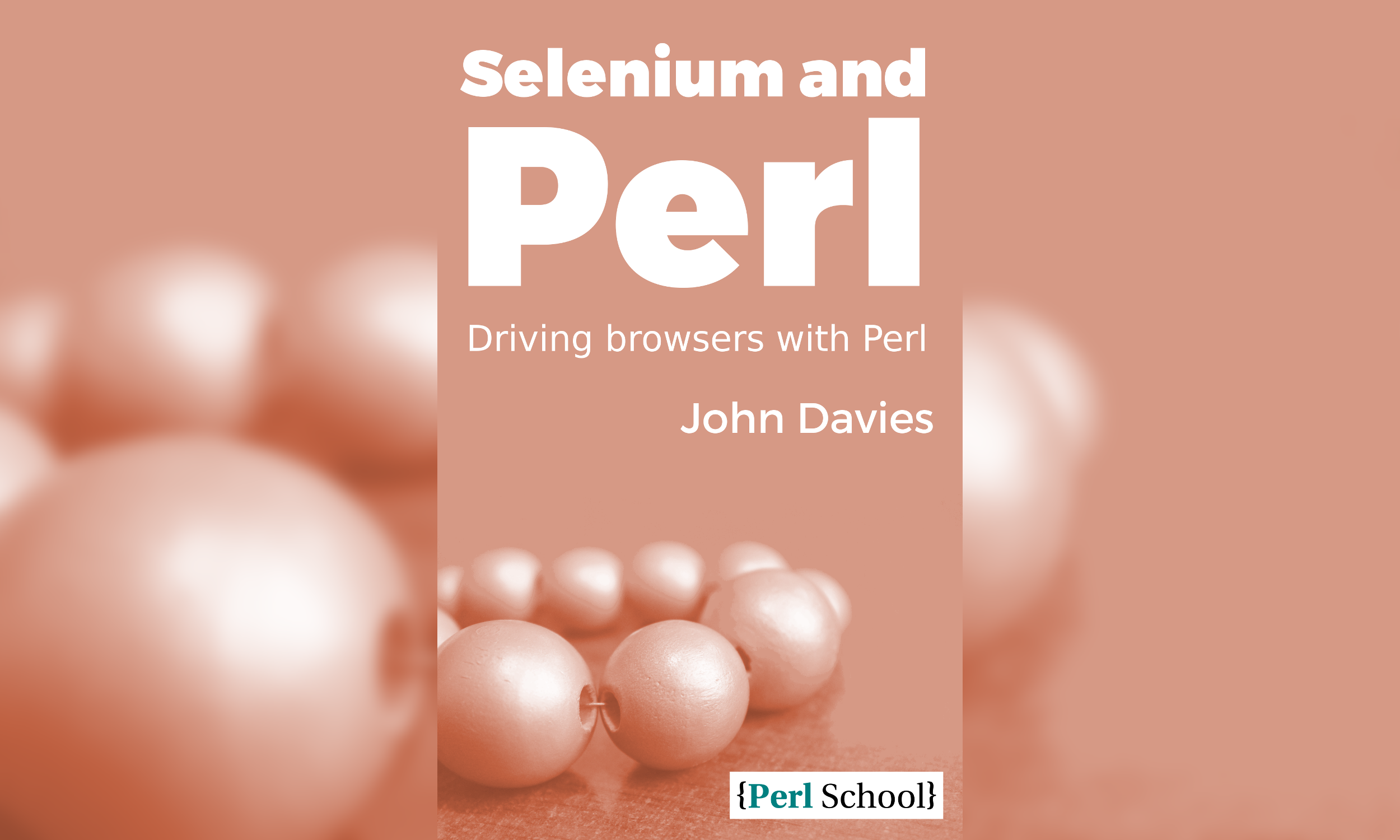Selenium and Perl