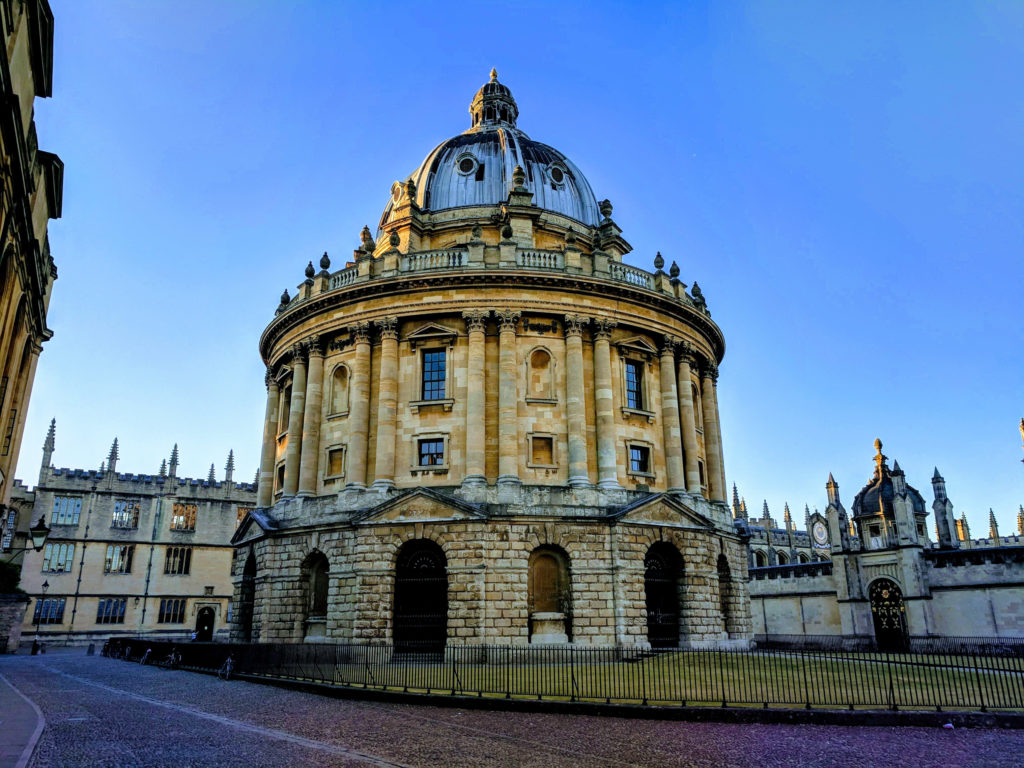 Dreaming Spires