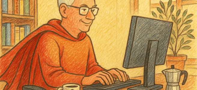 AI Programming as a Super Power