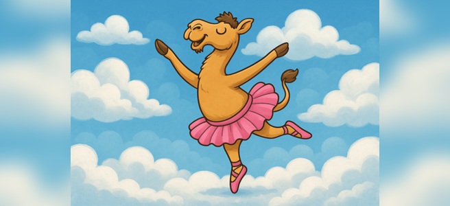 Dancing in the Clouds