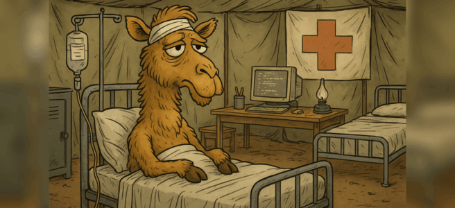 Dotcom Survivor Syndrome