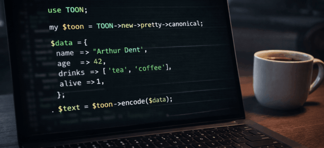 Writing a TOON Module for Perl