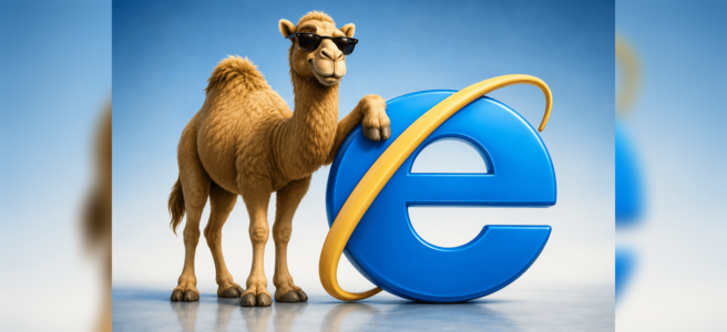 Perl and Internet Explorer