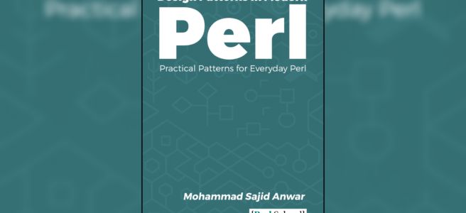 Design Patterns in Modern Perl